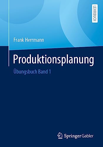 Produktionsplanung - Frank Herrmann Kartoniert (TB)