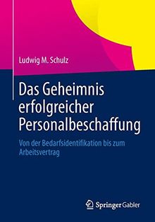 Das Geheimnis erfolgreicher Personalbeschaffung: Von der Bedarfsidentifikation bis zum Arbeitsvertrag