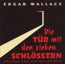 Die Tür mit den sieben Schlössern. 2 CDs