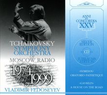 Anni in concordia 1974-1999 (Sviridov / Gavrilin)