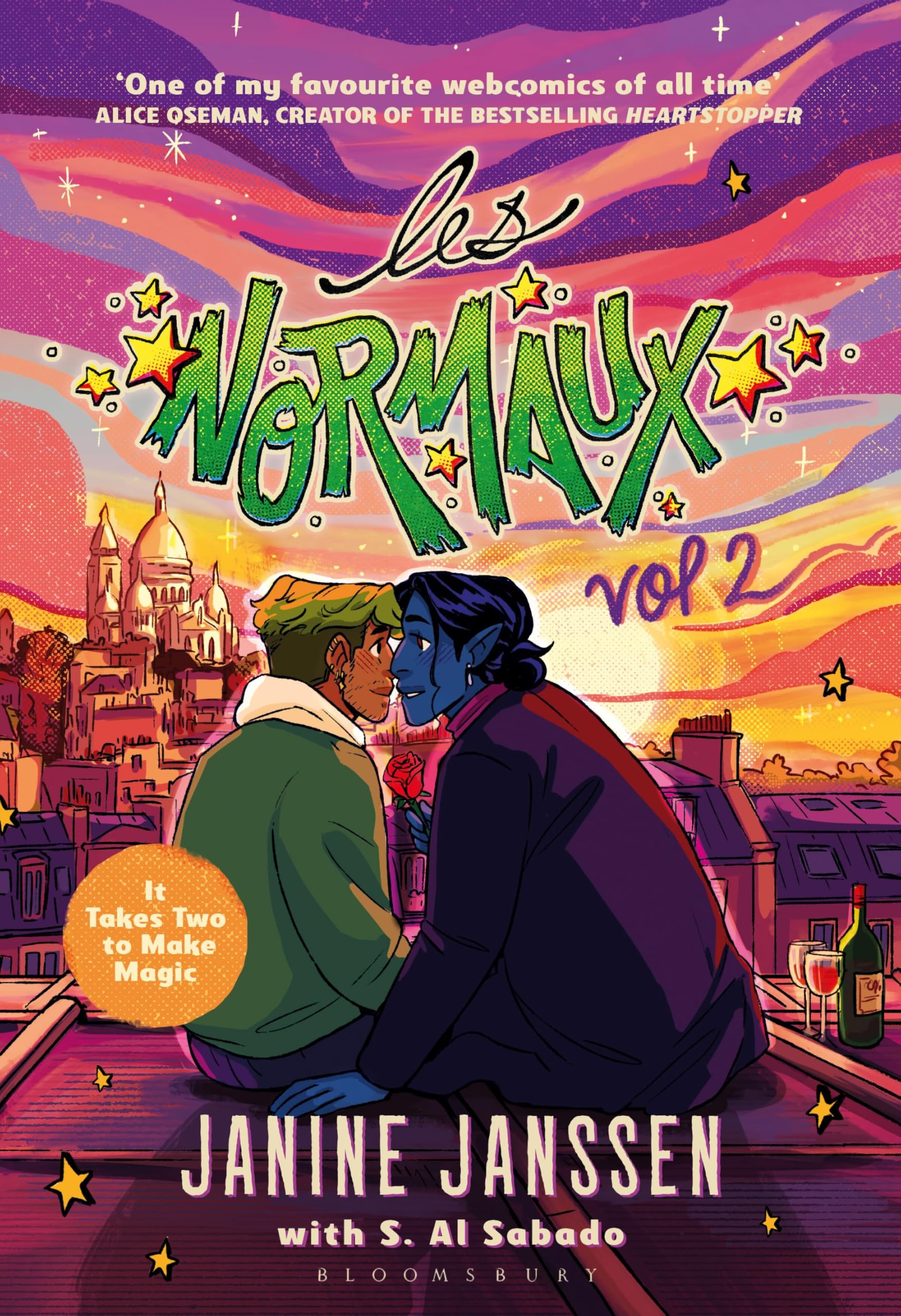 Les Normaux Volume 2 (Bloomsbury Archer)