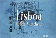 Lisboa por/by Urban Sketchers