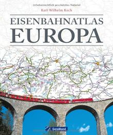 Eisenbahnatlas Europa