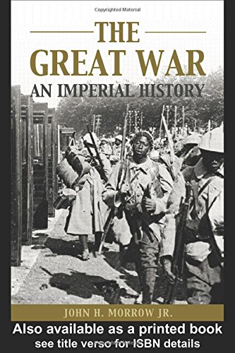 The Great War: An Imperial History