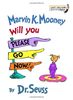 Marvin K. Mooney Will You Please Go Now! (Bright & Early Books(R))