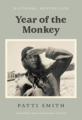 Patti Smith Year Of The Monkey