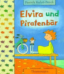 Elvira und Piratenbär