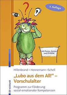 "Lubo aus dem All!" - Vorschulalter: Programm zur Förderung sozial-emotionaler Kompetenzen