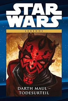 Star Wars Comic-Kollektion: Bd. 11: Darth Maul - Todesurteil