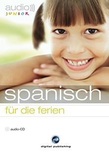audio junior spanisch für die ferien: Audio-CD
