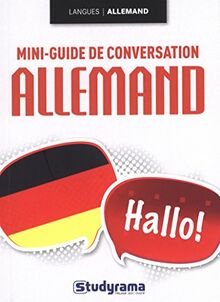 Mini-guide de conversation : allemand