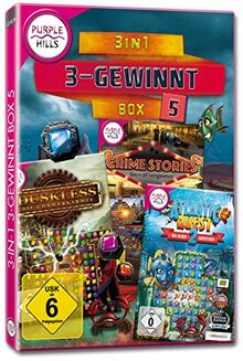 Bild von 3-in-1 3-Gewinnt Box 5