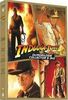 Coffret collector quadrilogie Indiana Jones 1, 2, 3 et 4 