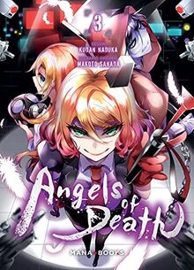 Angels of death. Vol. 3