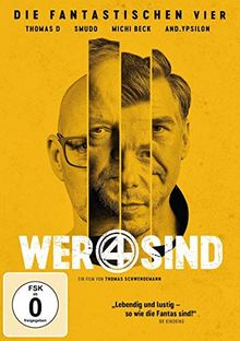 Wer4sind - Die Fantastischen Vier