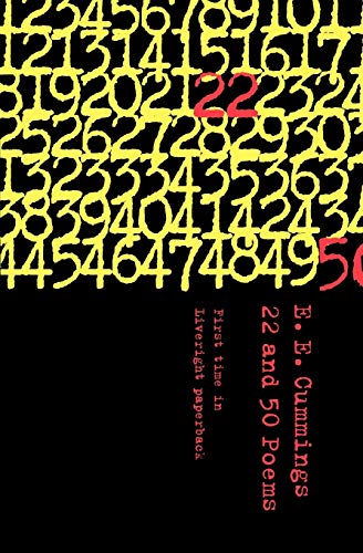 22 and 50 Poems by E. E. Cummings