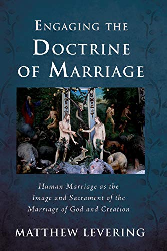 Engaging the Doctrine of Marriage: Human Marriage as the Image and Sacrament of the Marriage of God and Creation (Engaging Doctrine Series)