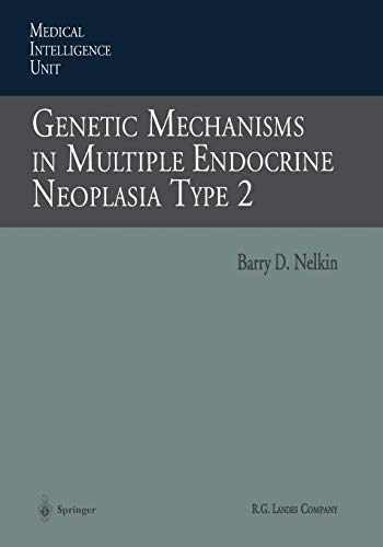 Genetic Mechanisms in Multiple Endocrine Neoplasia Type 2 (Medical Intelligence Unit)