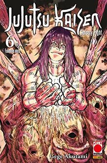 "JUJUTSU KAISEN RISTAMPA 6"