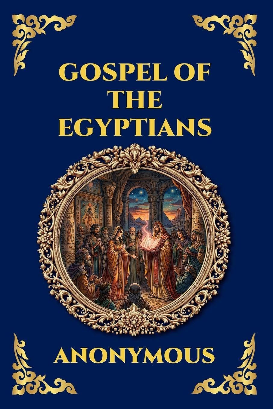 Gospel of the Egyptians