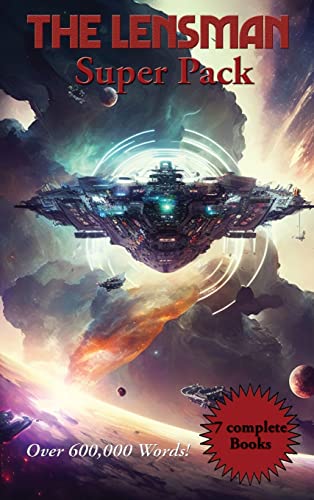 The LENSMAN Super Pack (Positronic Super Pack)