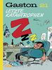 Gaston Neuedition 21: Letzte Katastrophen (21)