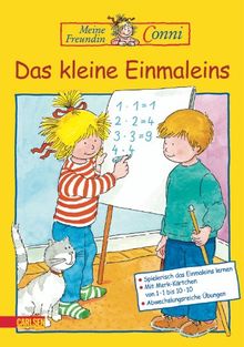 Conni Gelbe Reihe: Das kleine Einmaleins