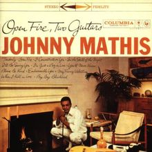 Open Fire,Two Guitars von Johnny Mathis | CD | Zustand sehr gut