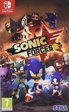 Sonic Forces (Nintendo Switch) (New)