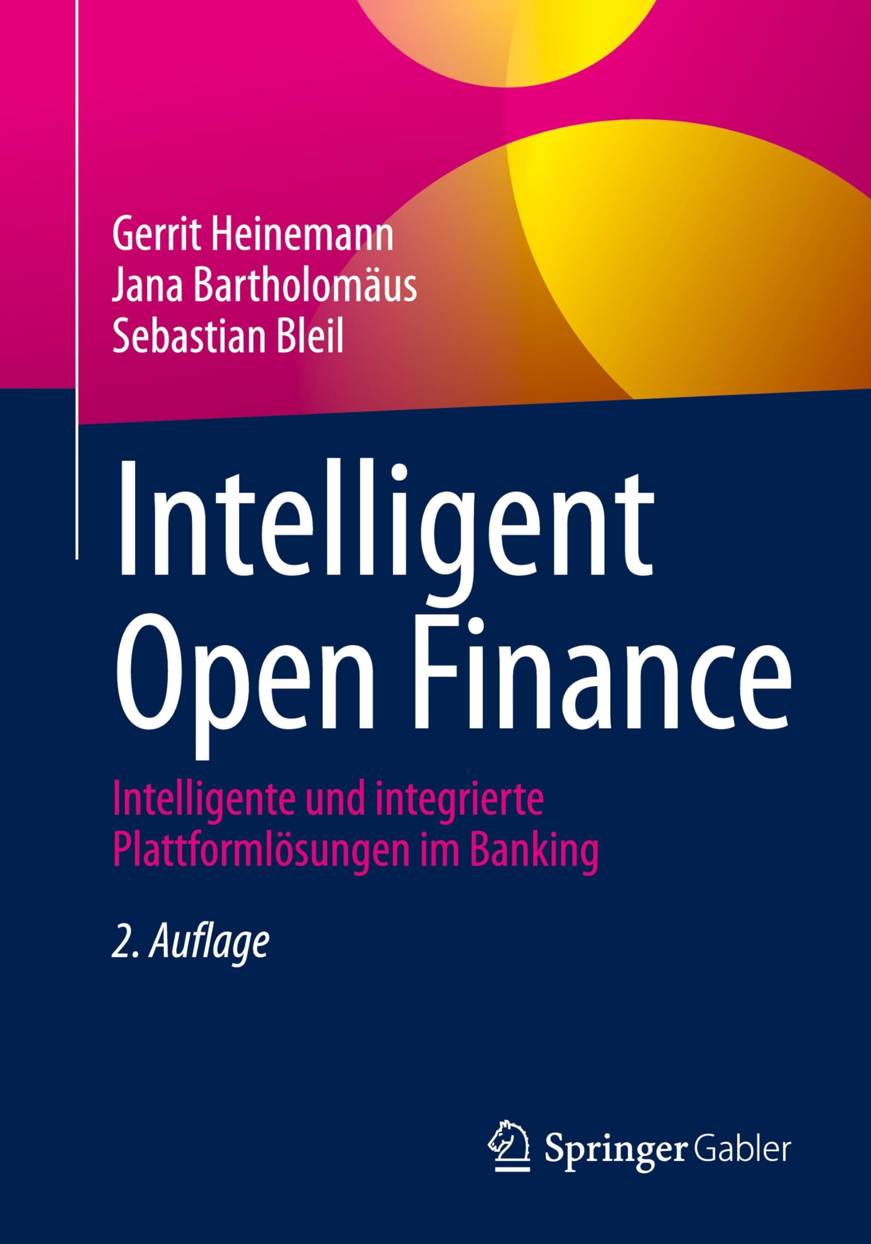 Intelligent Open Finance: Intelligente und integrierte Plattformlösungen im Banking