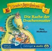 Drachen Jäger Akademie 02. Die Rache der Drachenmutter. CD