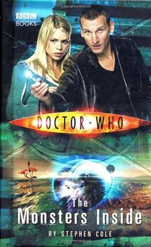 Doctor Who: Monsters Inside