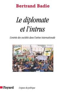 Le diplomate et l'intrus : l'entrée des sociétés dans l'arène internationale
