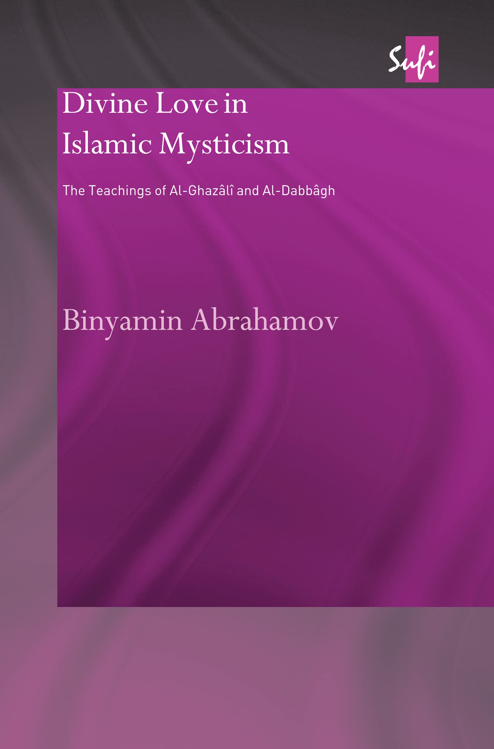 Divine Love in Islamic Mysticism: The Teachings of al-Ghazali and al-Dabbagh (Routledge Sufi)