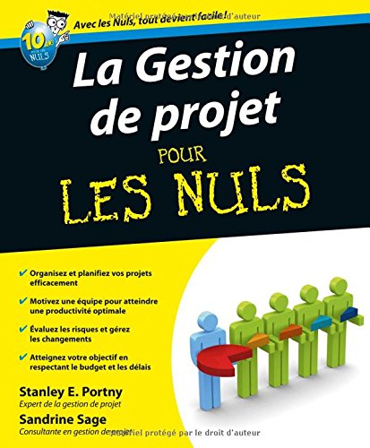 La Gestion De Projet Pour Les Nuls