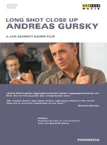 Andreas Gursky - Long Shot Close Up von Jan Schmidt-Garre | DVD | Zustand gut