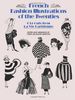 French Fashion Illustrations of the Twenties: 634 Cuts from La Vie Parisienne (Dover Pictorial Archives)