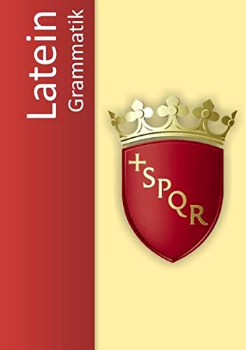 Latein: Grammatik (Schule)