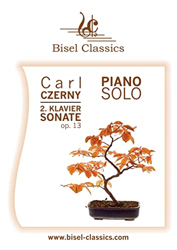 2. Klaviersonate, Opus 13: Piano Solo