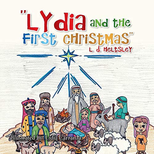 Lydia and the First Christmas