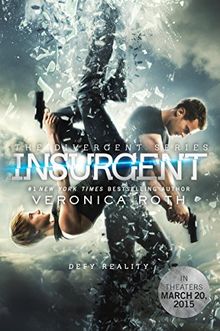 Insurgent Movie Tie-in Edition (Divergent Series, Band 2)