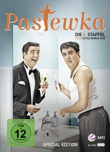 Pastewka - Die 6. Staffel [3 DVDs]