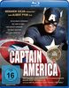 Captain America - Remastered [Blu-ray]