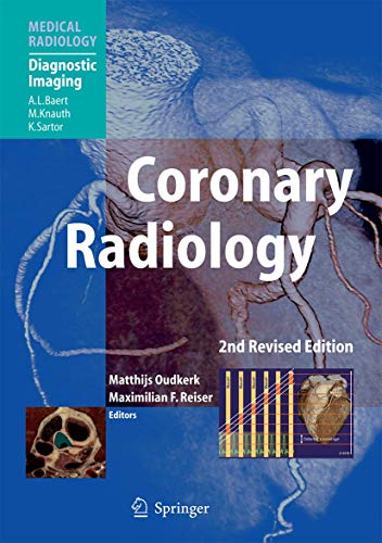 Coronary Radiology (Medical Radiology)