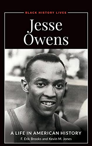 Jesse Owens: A Life in American History (Black History Lives)
