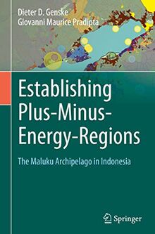 Establishing Plus-Minus-Energy-Regions: The Maluku Archipelago in Indonesia
