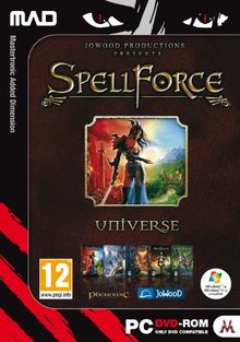 Spellforce Universe [UK Import]