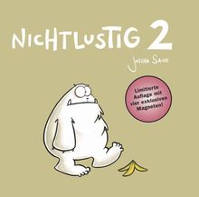 Nichtlustig: Nichtlustig 2: Sonderausgabe: BD 2