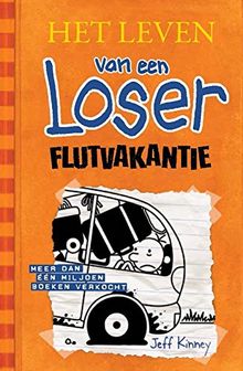 Flutvakantie (Het leven van een loser, Band 9)