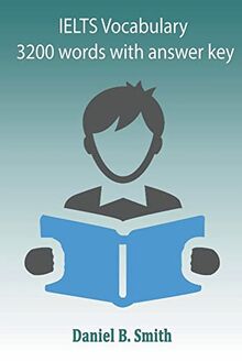 IELTS Vocabulary 3200 words with answer Key